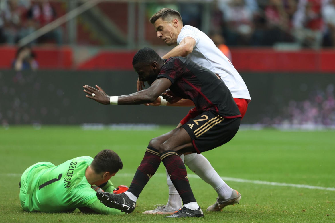 Antonio Rudiger (Niemcy)
