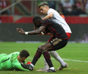 Antonio Rudiger (Niemcy)