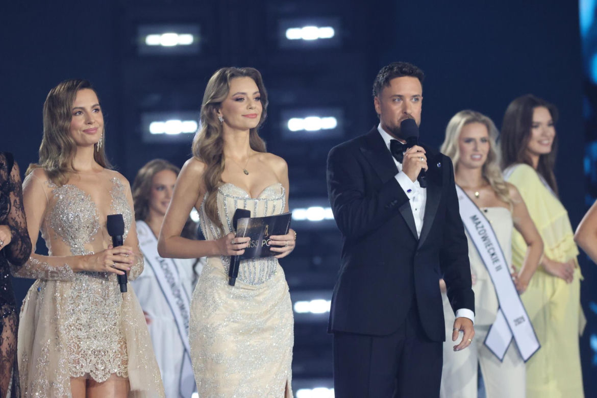 Gala Miss Polski w Nowym Sączu!  Zobacz, jak wyglądają finalistki