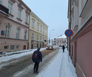 Rzeszów pod śniegiem