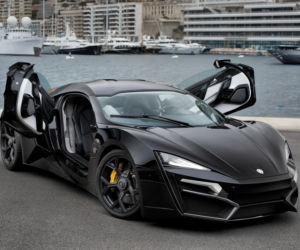 Lykan Hypersport