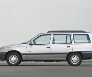 Opel Kadett E