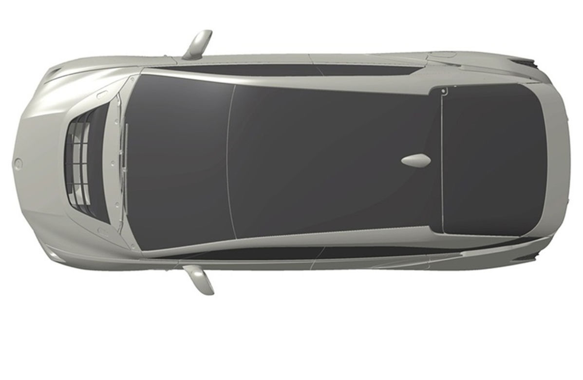 Patent BMW i5