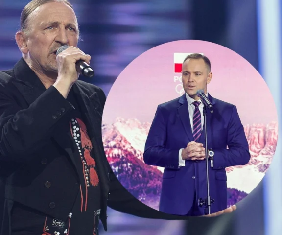 Piękny gest Nawrockiego! Tak uczcił legendę rocka