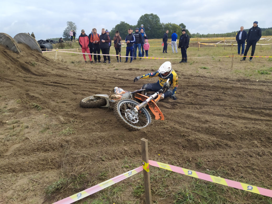 ZOBACZ ZDJĘCIA z III rundy mistrzostw okręgu warszawskiego Cross Country w Czerniejewie