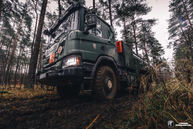 1. Pomorska Brygada Logistyczna