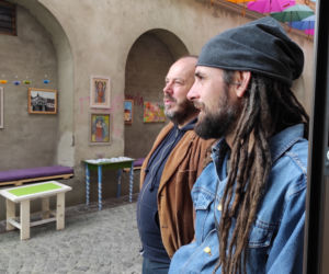 SOLski Chór rozpoczyna projekt  „Sąsiedzkie prezenty”