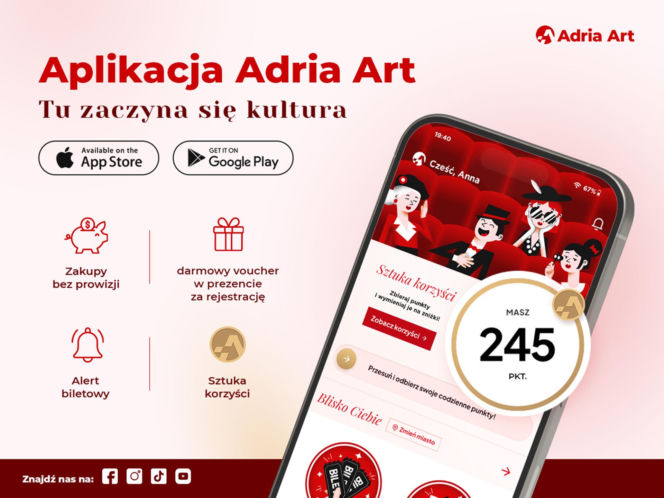 Adria Art Grafika Aplikacja