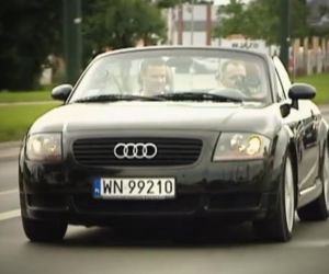 Audi TT roadster 2000