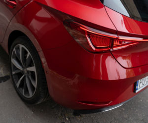 (2020) Seat Leon FR 1.5 eTSI 150 KM DSG7