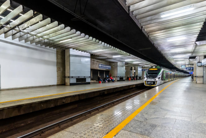 Warszawa Śródmieście