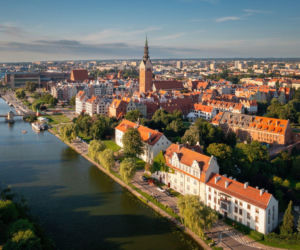 Top 5 atrakcji w najstarszym mieście województwa warmińsko-mazurskiego. Zwiedzisz je w jeden weekend