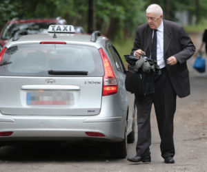 Miałem pretensję, że jest za głośno