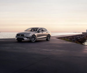 nowe Volvo S60