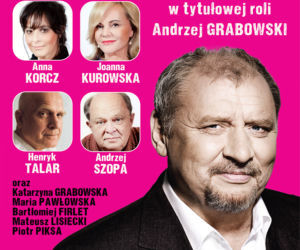 Chory z urojenia, Andrzej Szopa
