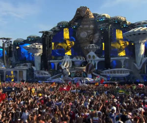 Avicii wyjątkowo uczczony na Tomorrowland 2018. Zobacz najpiękniejszy moment na festiwalu 