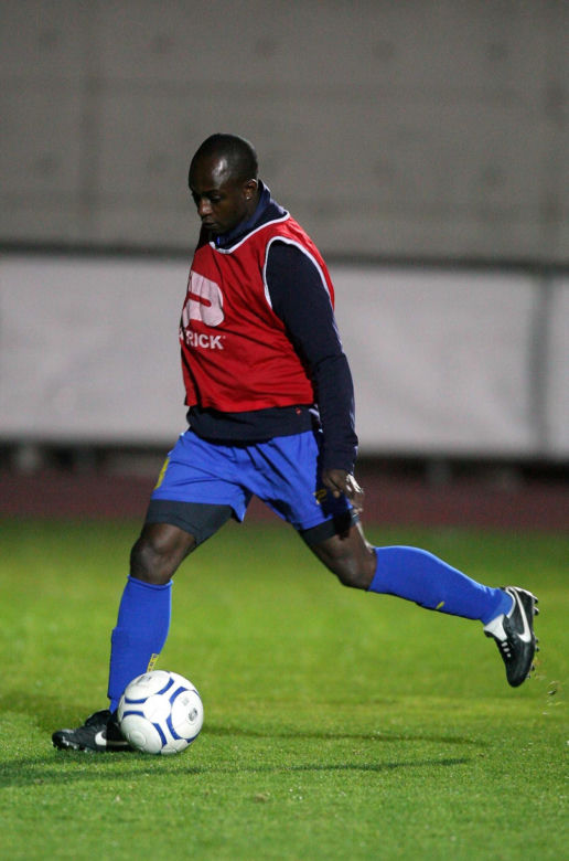 Emmanuel Olisadebe