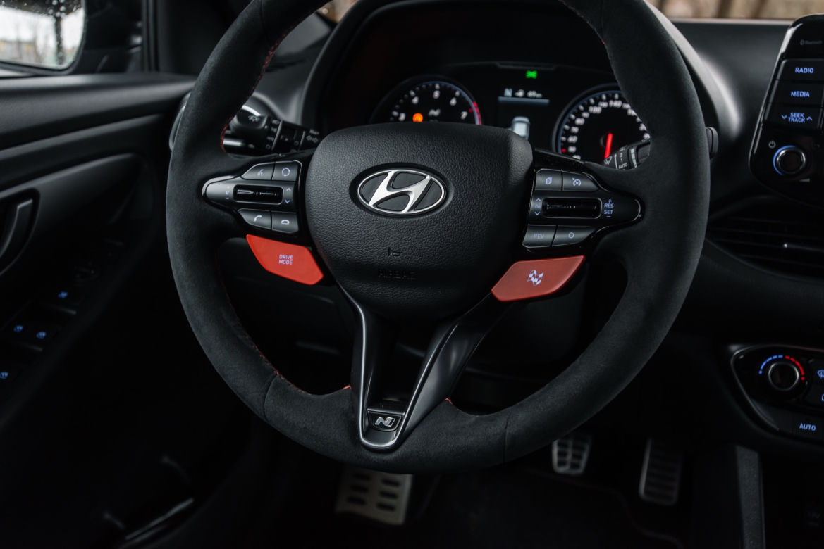 Hyundai i30 N Project C