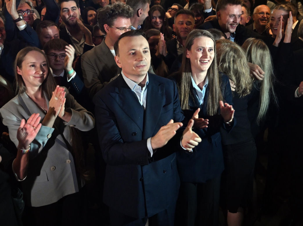 Łukasz Gibała wygrał drugą turę wyborów prezydenckich w Krakowie