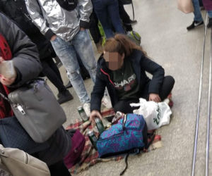 Opóźnienia pociągów na Dworcu Centralnym