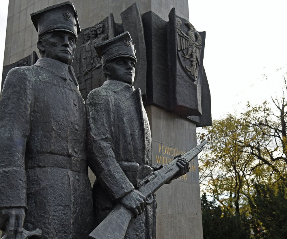 Pomnik Powstańców Wielkopolskich 1918-1919