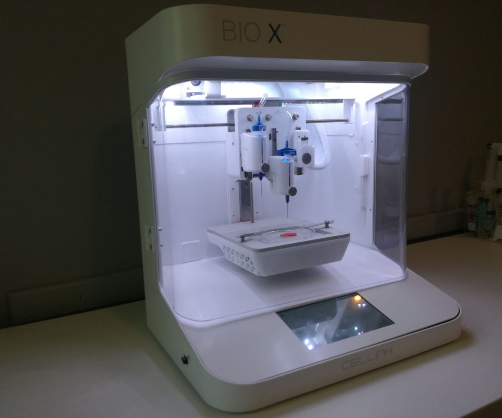 Drukowanie 3D bionicznej trzustki