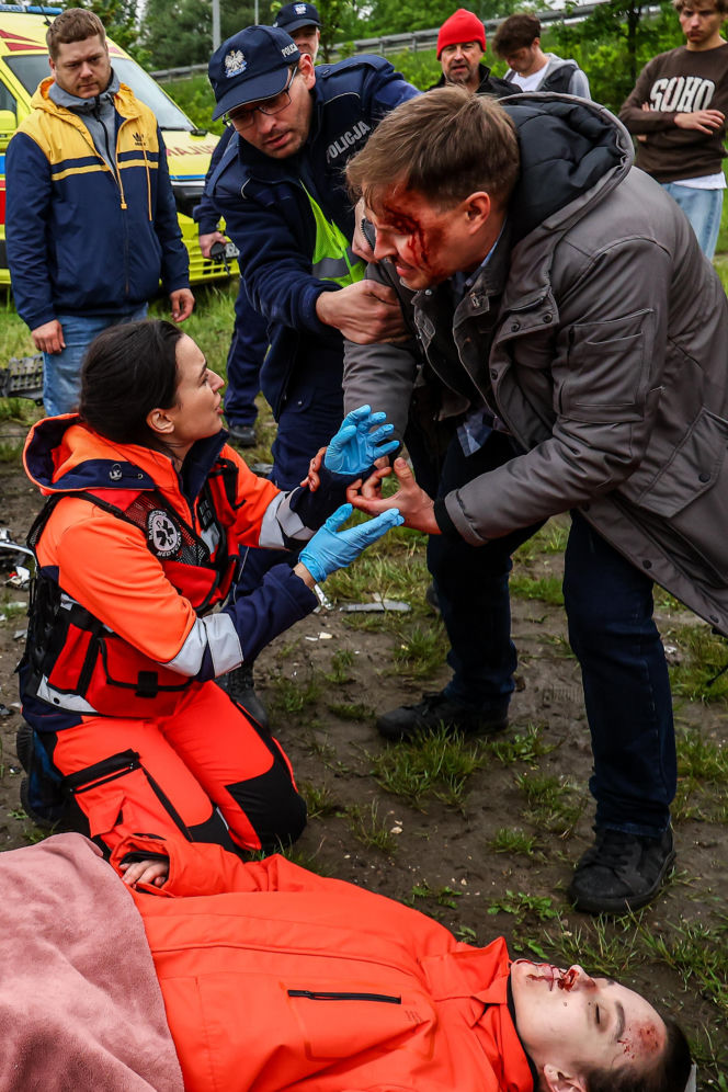 "Szpital św. Anny": streszczenie odcinka 153