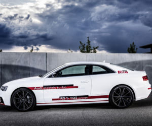 Audi RS5 TDI Concept