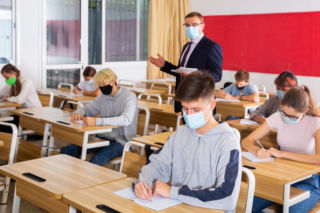 Egzamin ósmoklasisty 2021, matematyka. CKE arkusze zadań matematyka, odpowiedzi, pytania [26.05.2021]