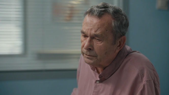 Barwy szczęścia, odc. 3316. Czesław (Marian Jaskulski)