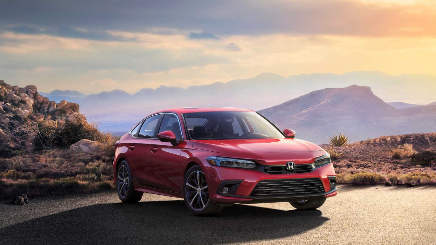 Honda Civic Sedan 2022