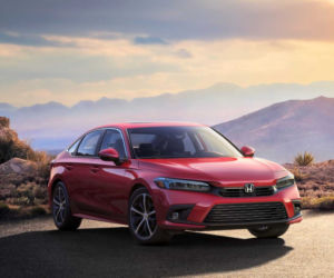 Honda Civic Sedan 2022