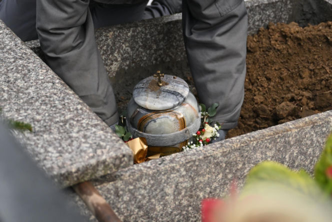Tak wyglądał pogrzeb Ireneusza Pastuszaka. Przejmujące sceny