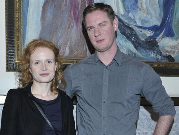 Dominika Kluźniak i Bartek Głogowski