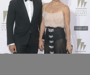 Katarzyna Warnke i Piotr Stramowski