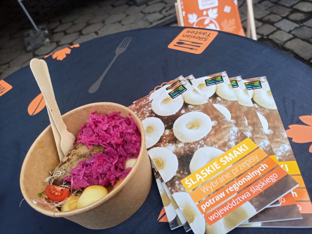 Foodtrack Śląskie Smaki