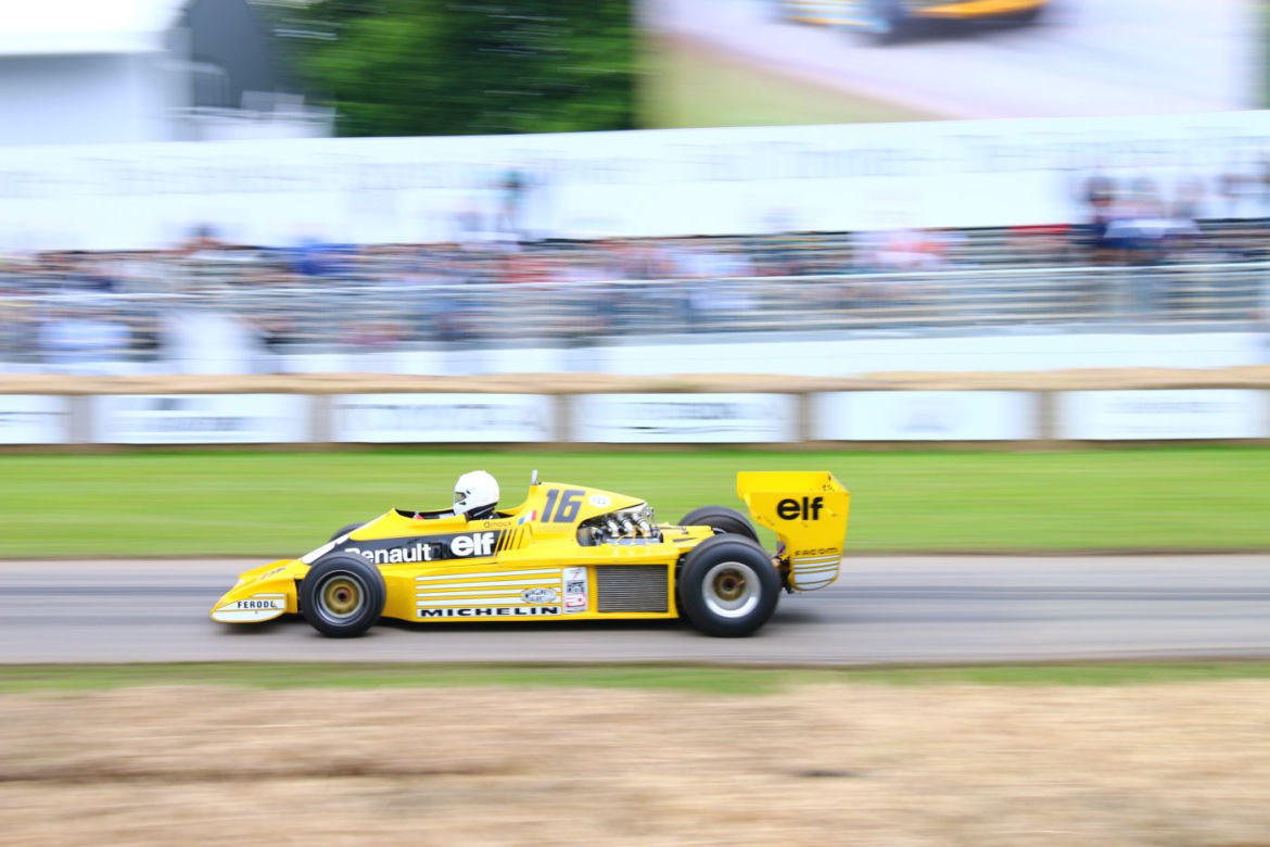 Goodwood Festival of Speed 2016