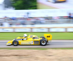 Goodwood Festival of Speed 2016