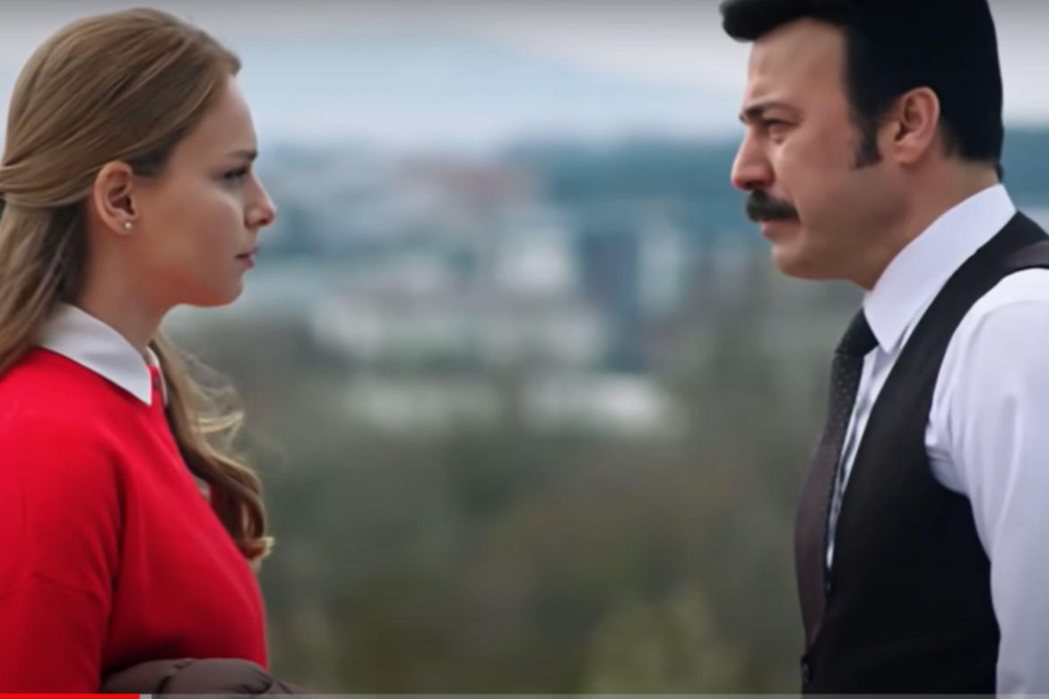 Emanet, odcinek 254. w czwartek, 11. kwietnia 2024 