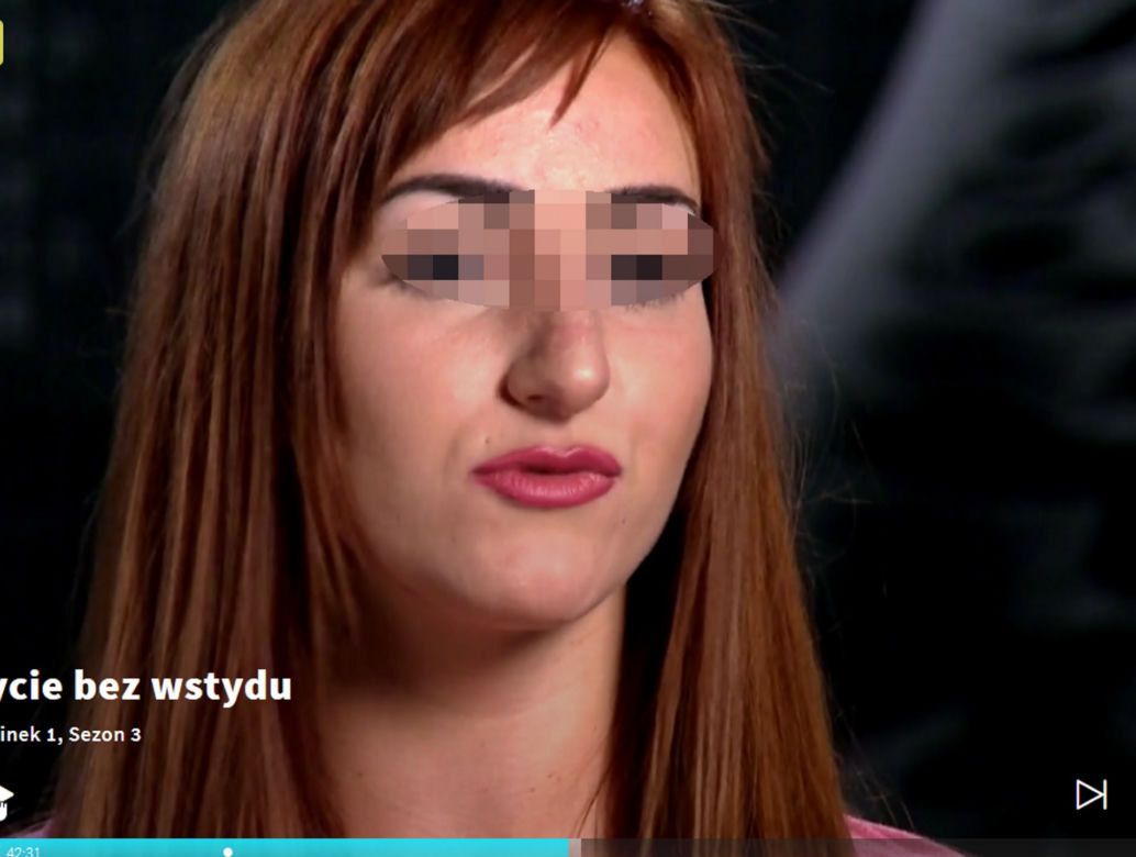 Z tej kobiety jest niezłe ziółko 