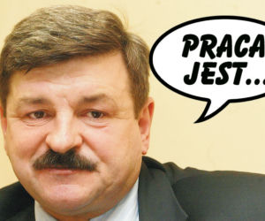 Jest praca, ale tylko  dla rodzin polityków