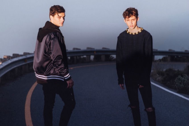 Martin Garrix & Troye Sivan przedstawiają There For You [VIDEO]