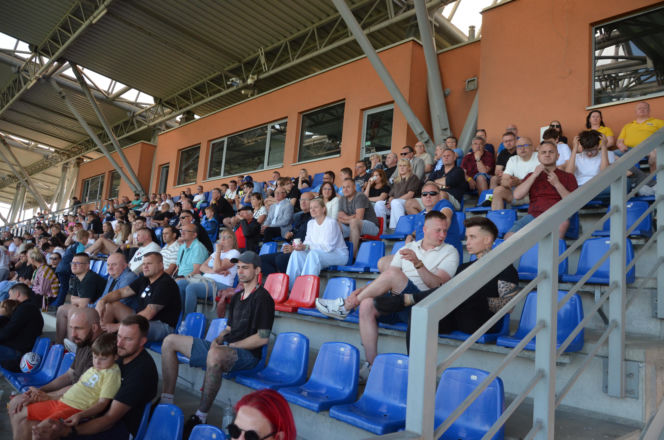 Siedlczanie wygrali półfinałowy mecz Ekstraligi Rugby! MKS Awenta Pogoń Siedlce pokonał Life Style Catering RC Arka Gdynia