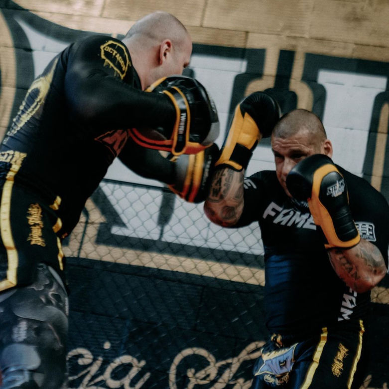 FAME MMA 13
