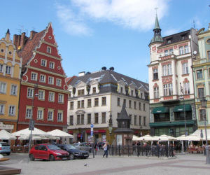 Plac Solny we Wrocławiu
