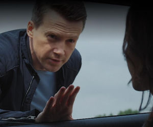 M jak miłość odc. 1890. Martyna (Magdalena Turczeniewicz), Jakub Karski (Krzysztof Kwiatkowski)