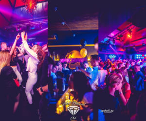Józefinki w Black Diamond Club. Klub zaprasza na imprezę [ZDJĘCIA]
