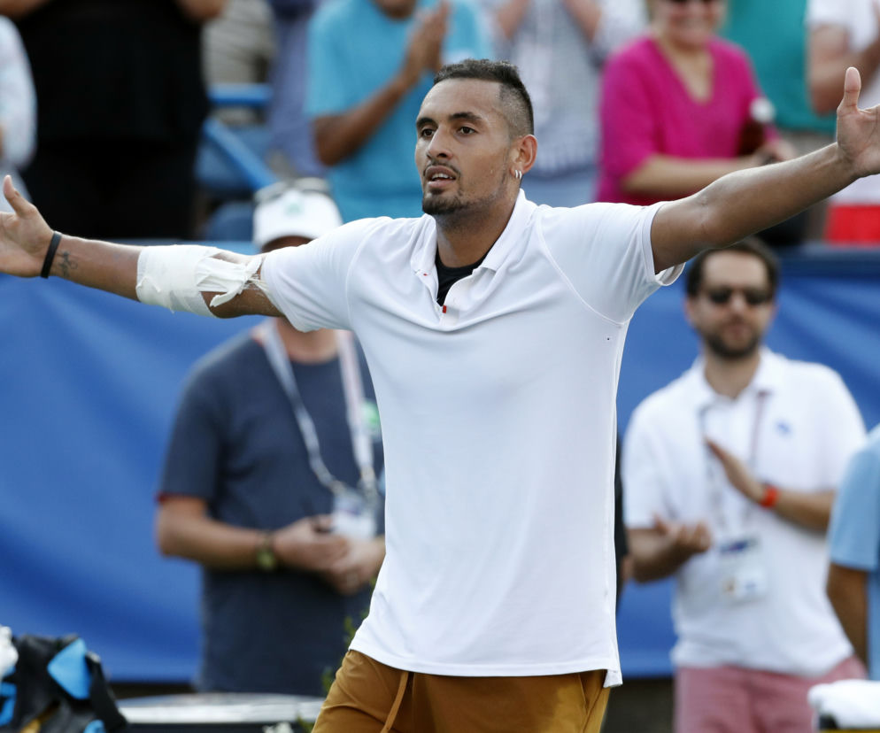 Nick Kyrgios