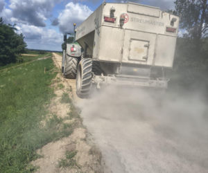 Velo Dunajec łączy się z Wiślaną Trasą Rowerową. Jak wygląda budowa odcinka w Wietrzychowicach?