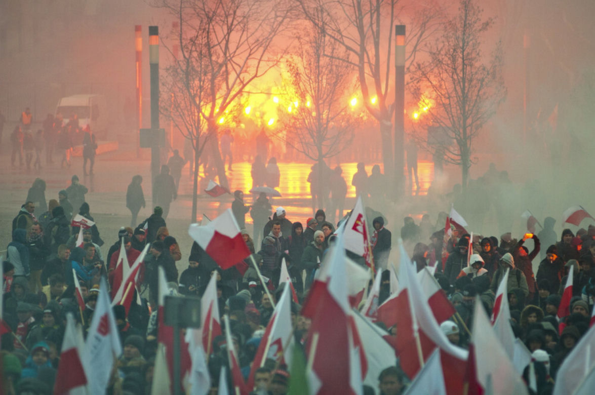 Historia Marszu Niepodległości. Co się działo w poprzednich latach? Nie zawsze było spokojnie!
